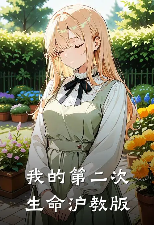 我的第二次生命沪教版