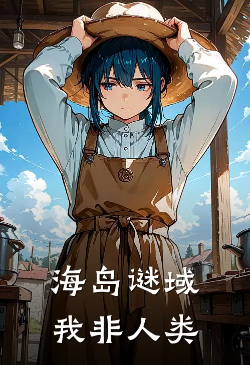 海岛谜域：我非人类