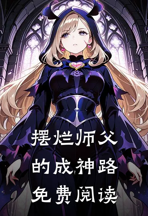 摆烂师父的成神路免费阅读