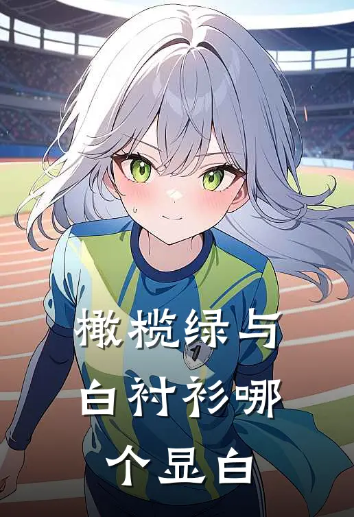 橄榄绿与白衬衫哪个显白