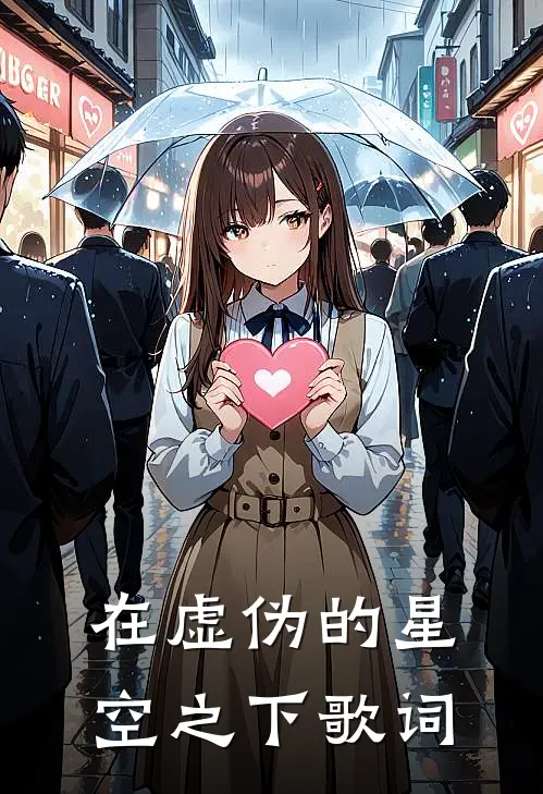 在虚伪的星空之下歌词