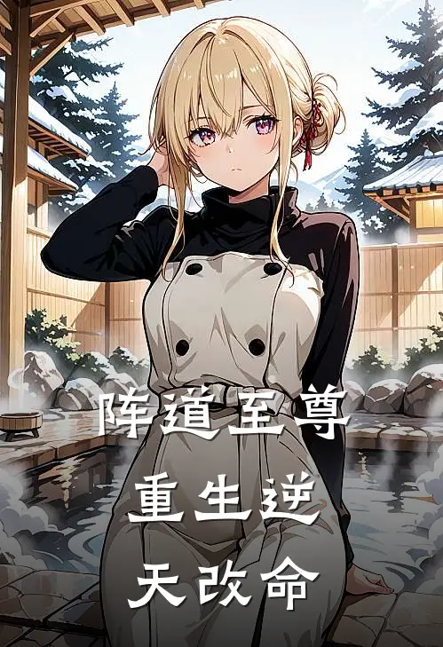 阵道至尊：重生逆天改命