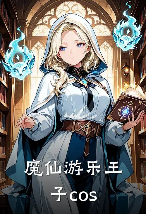 魔仙游乐王子cos