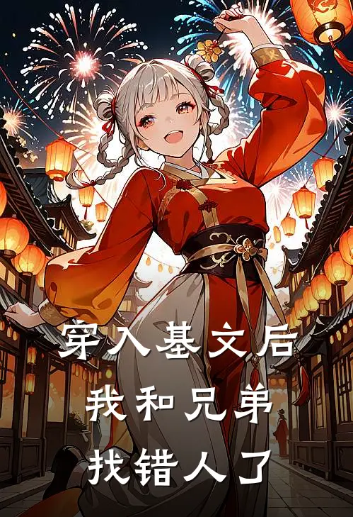 穿入基文后我和兄弟找错人了