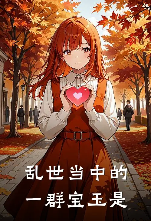 乱世当中的一群宝玉是