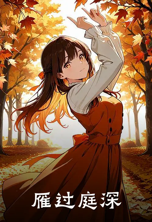 雁过庭深沈若亭程绾音完整版小说_最新章节列表雁过庭深(沈若亭程绾音)