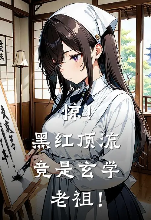 惊！黑红顶流竟是玄学老祖！