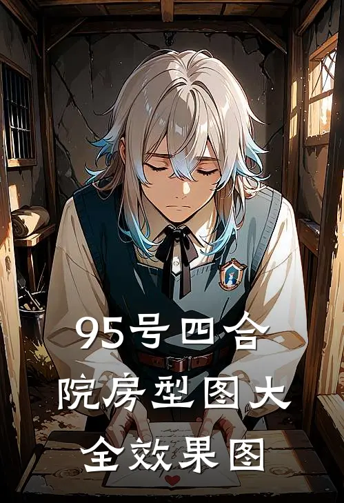 95号四合院房型图大全 效果图