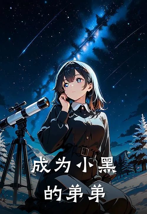 成为小黑的弟弟