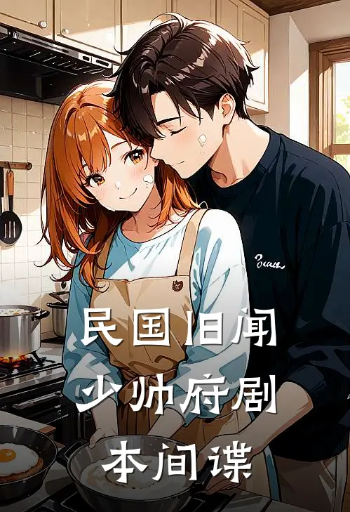 民国旧闻少帅府剧本间谍