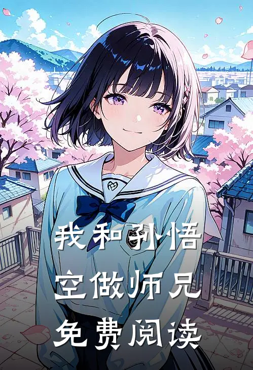 我和孙悟空做师兄免费阅读