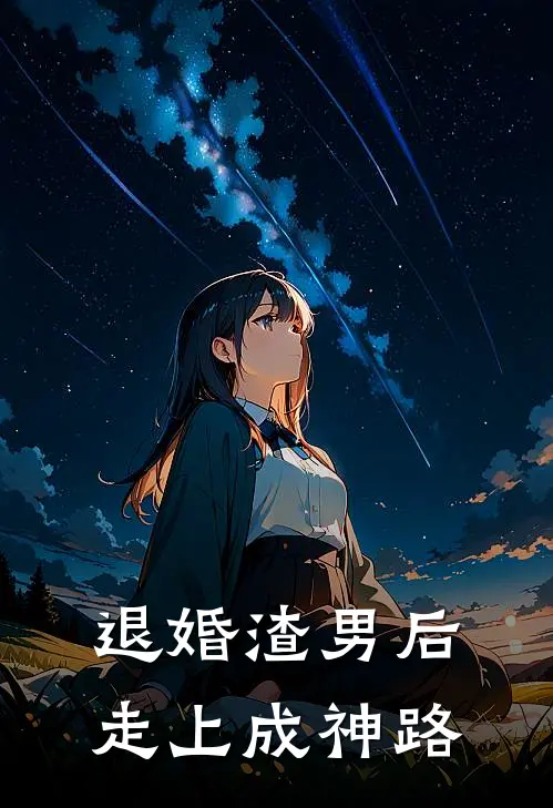 退婚渣男后，走上成神路