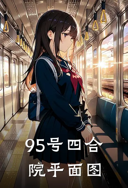 95号四合院平面图