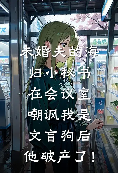 未婚夫的海归小秘书在会议室嘲讽我是文盲狗后，他破产了！顾清川沈清免费小说全文阅读_最新章节列表未婚夫的海归小秘书在会议室嘲讽我是文盲狗后，他破产了！(顾清川沈清)