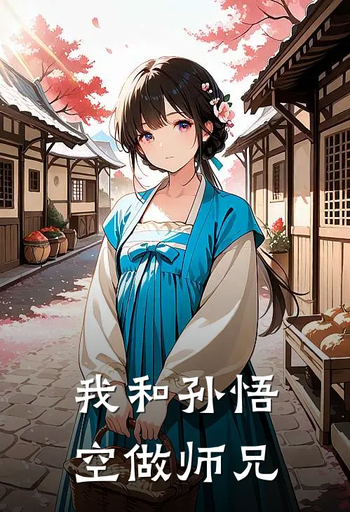 我和孙悟空做师兄