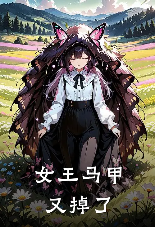 女王马甲又掉了