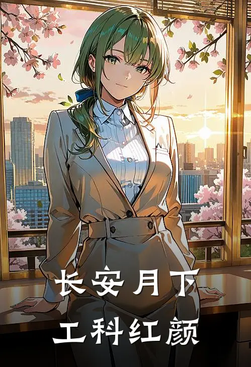 长安月下，工科红颜