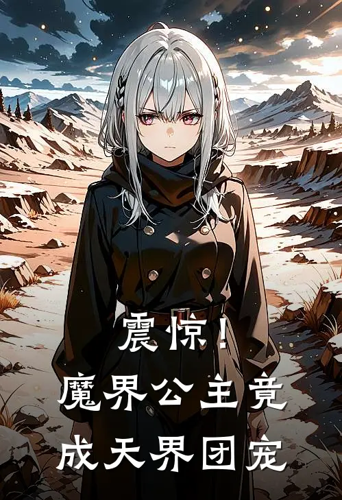 震惊！魔界公主竟成天界团宠