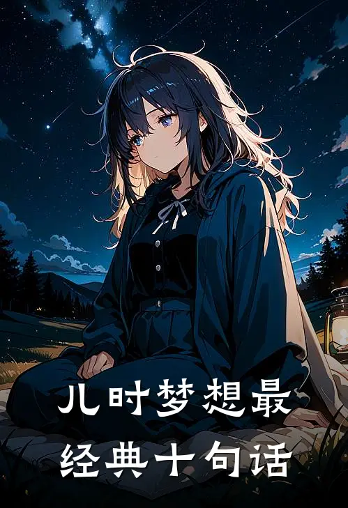 儿时梦想最经典十句话