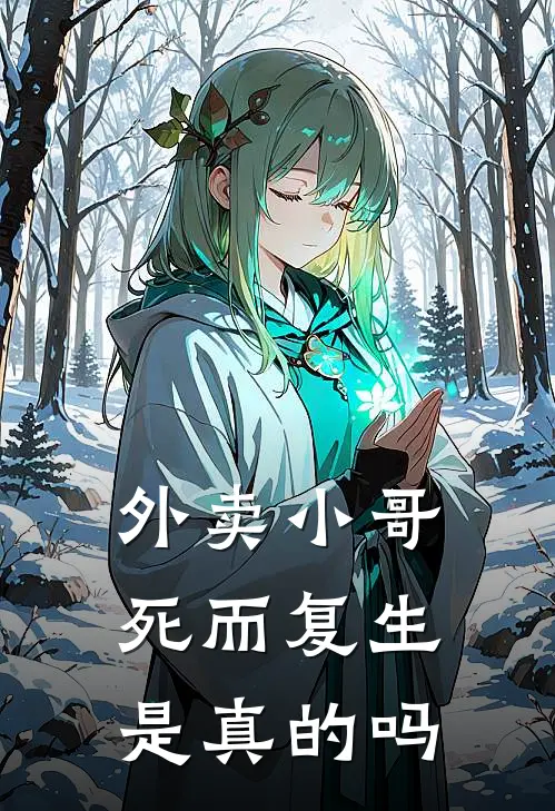 外卖小哥死而复生是真的吗