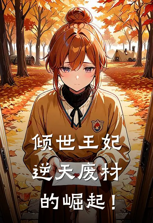 倾世王妃：逆天废材的崛起！