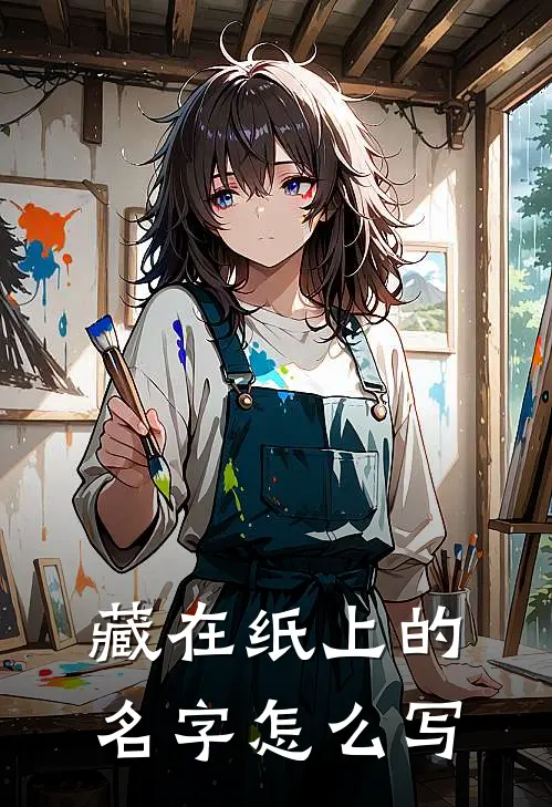 藏在纸上的名字怎么写