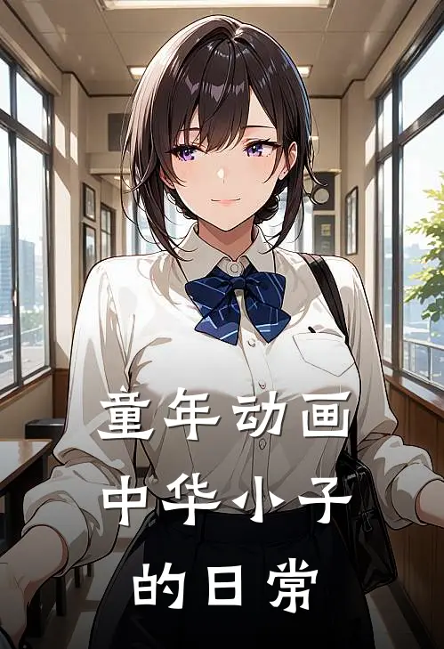 童年动画中华小子的日常