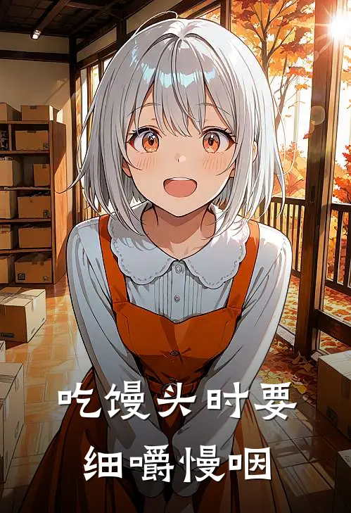 吃馒头时要细嚼慢咽