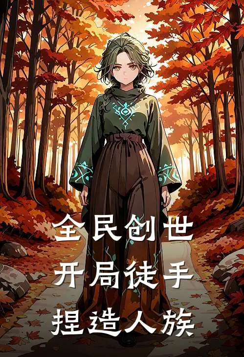 全民创世：开局徒手捏造人族