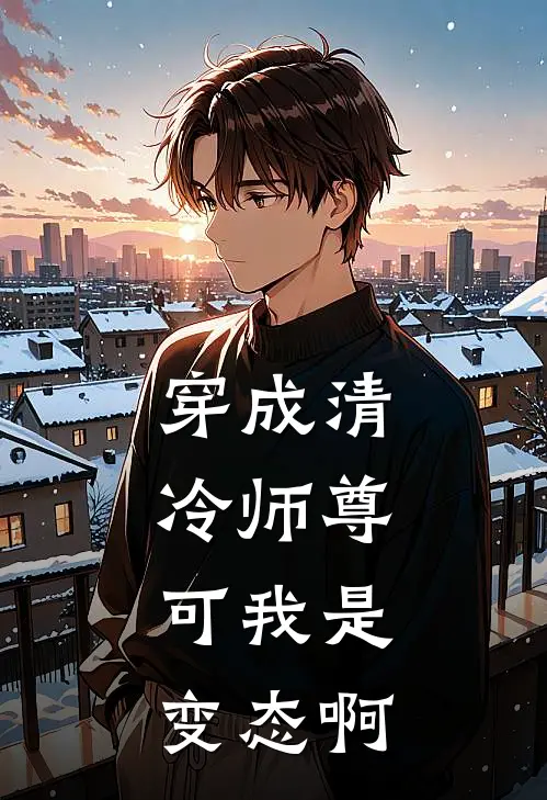 穿成清冷师尊，可我是变态啊