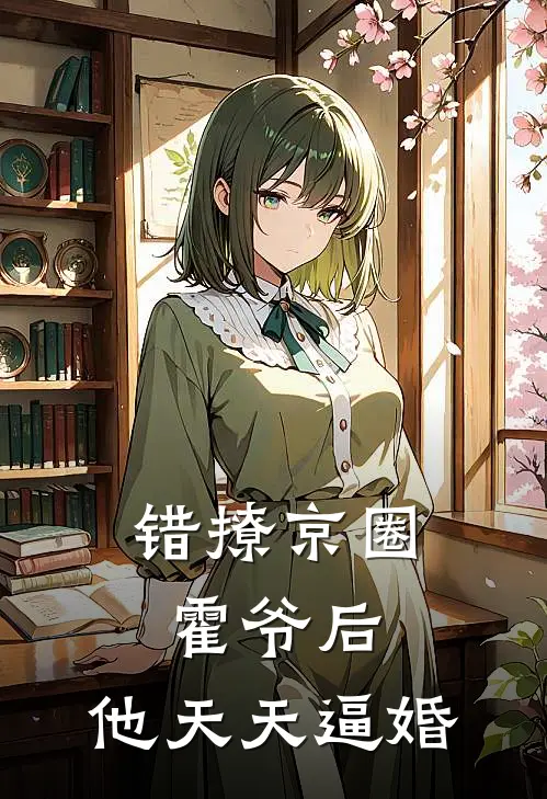 错撩京圈霍爷后，他天天逼婚