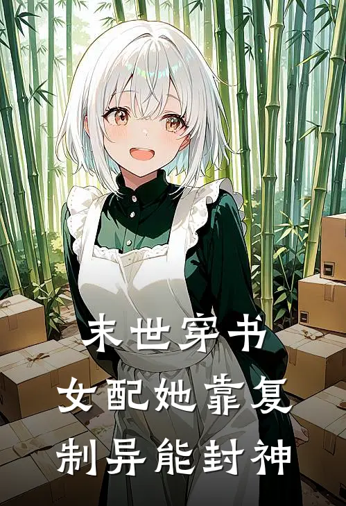 末世穿书：女配她靠复制异能封神（林晓惜顾恒川）最新章节列表