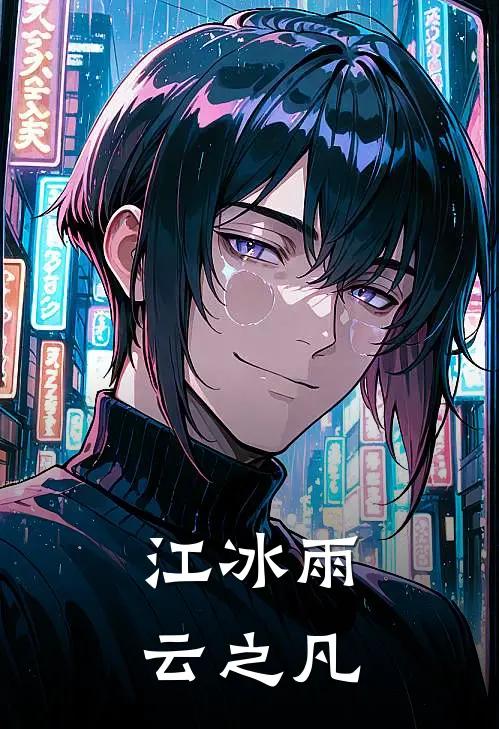 江冰雨云之凡