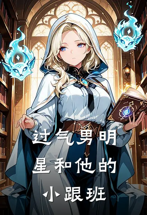 过气男明星和他的小跟班