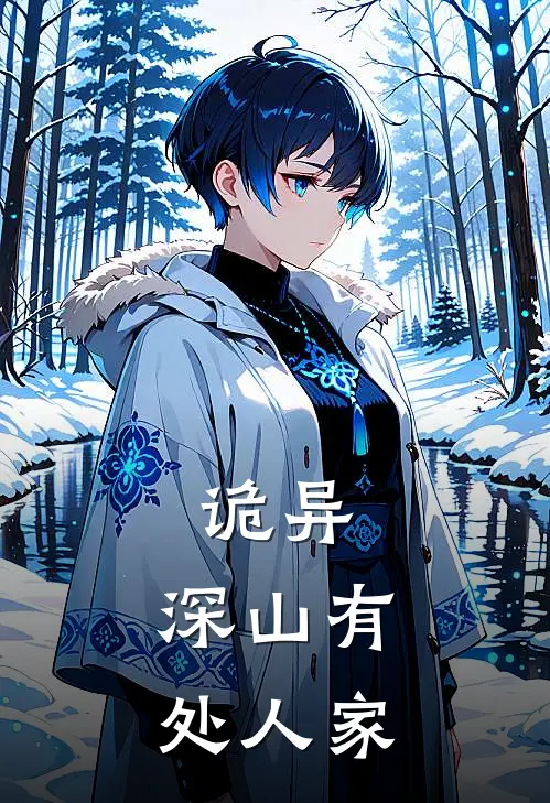 诡异：深山有处人家