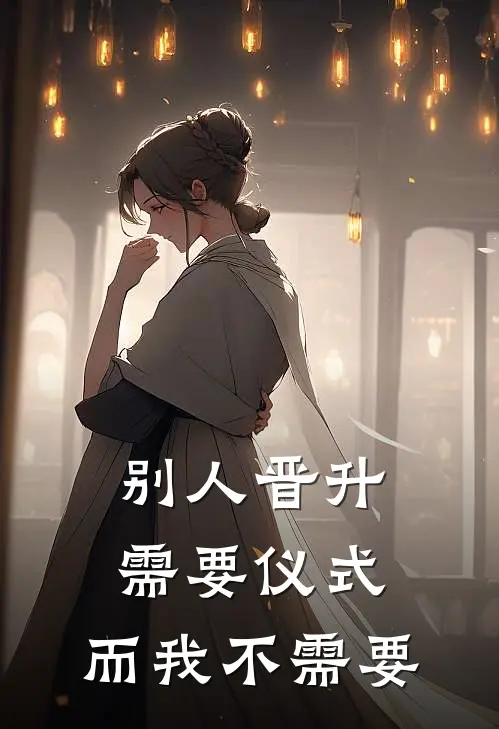 别人晋升需要仪式，而我不需要