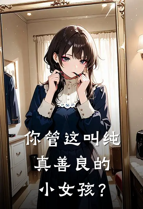 你管这叫纯真善良的小女孩？