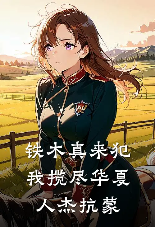 铁木真来犯，我揽尽华夏人杰抗蒙