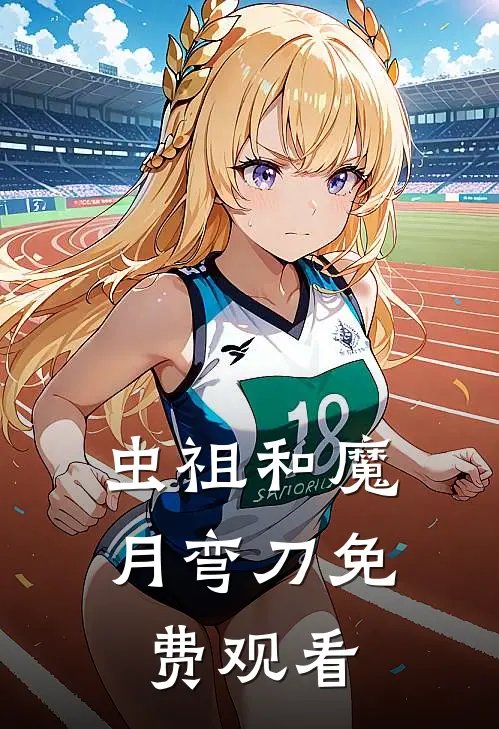 虫祖和魔月弯刀免费观看