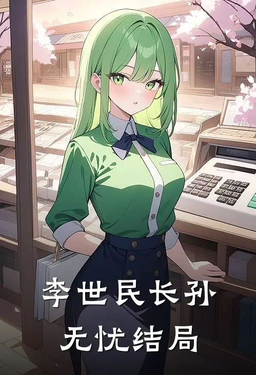 李世民长孙无忧结局