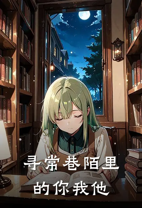 寻常巷陌里的你我他