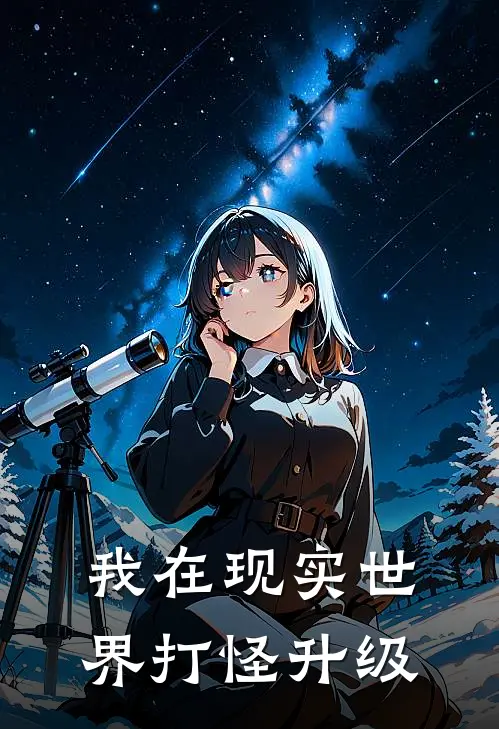 我在现实世界打怪升级