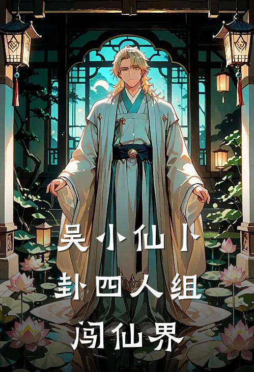 吴小仙卜卦四人组闯仙界