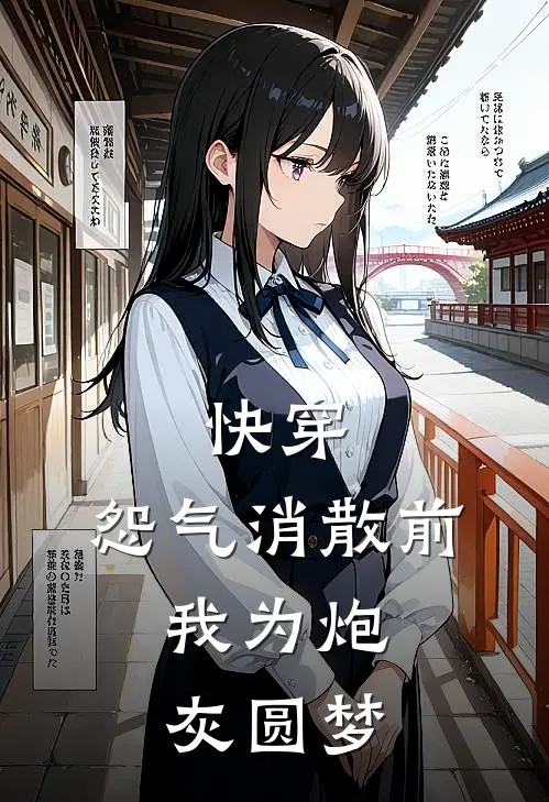 快穿：怨气消散前，我为炮灰圆梦(陈枫张扬)全集阅读_快穿：怨气消散前，我为炮灰圆梦最新章节阅读