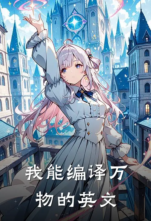 我能编译万物的英文