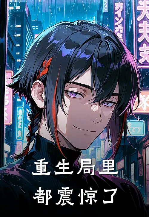 重生局里都震惊了