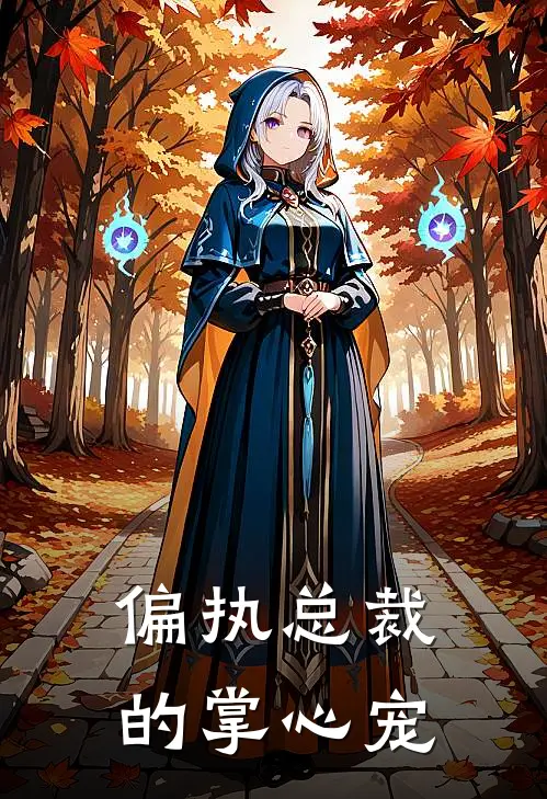 偏执总裁的掌心宠