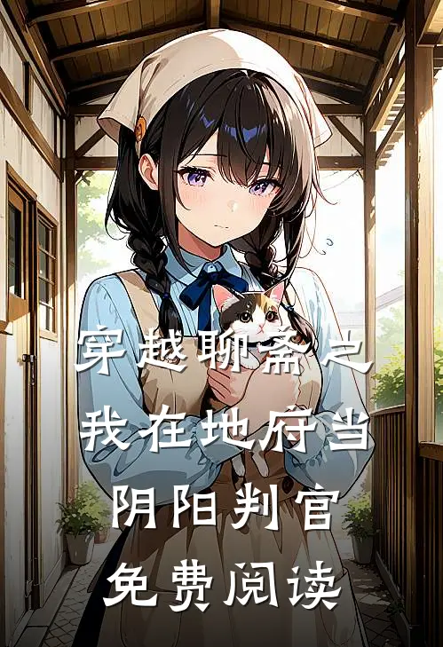 穿越聊斋之我在地府当阴阳判官免费阅读