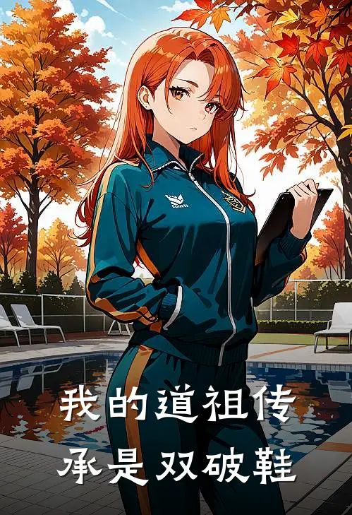 我的道祖传承是双破鞋