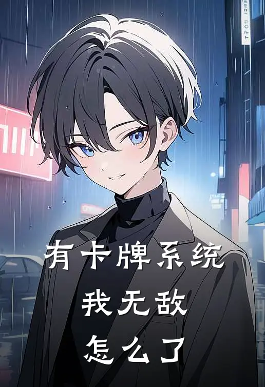 有卡牌系统，我无敌怎么了李琟李琟免费小说笔趣阁_完结小说免费阅读有卡牌系统，我无敌怎么了李琟李琟